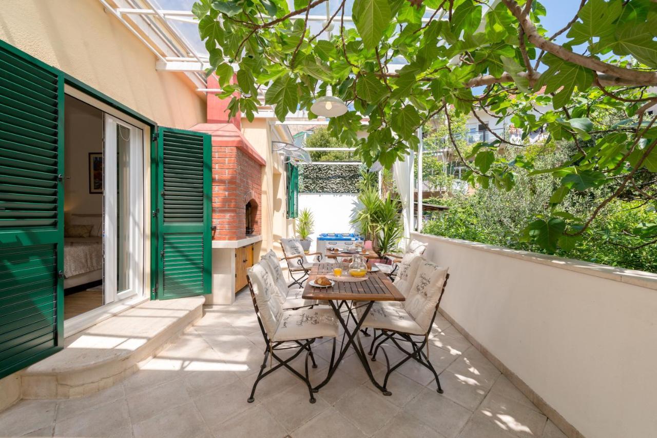 Villa Corona Сплит Екстериор снимка