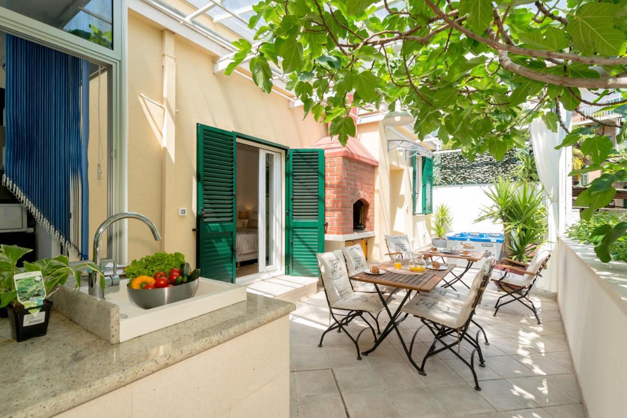 Villa Corona Сплит Екстериор снимка