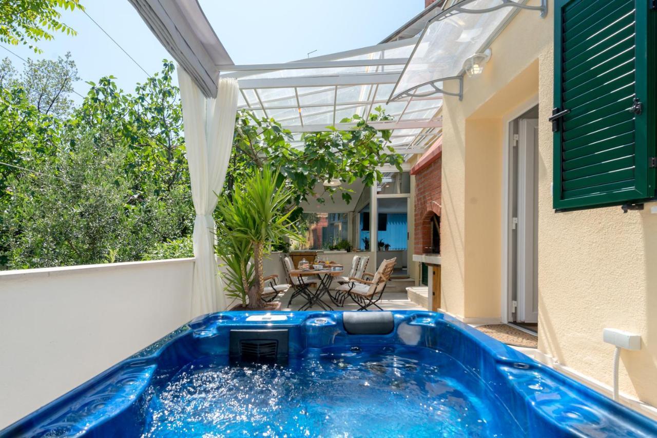 Villa Corona Сплит Екстериор снимка